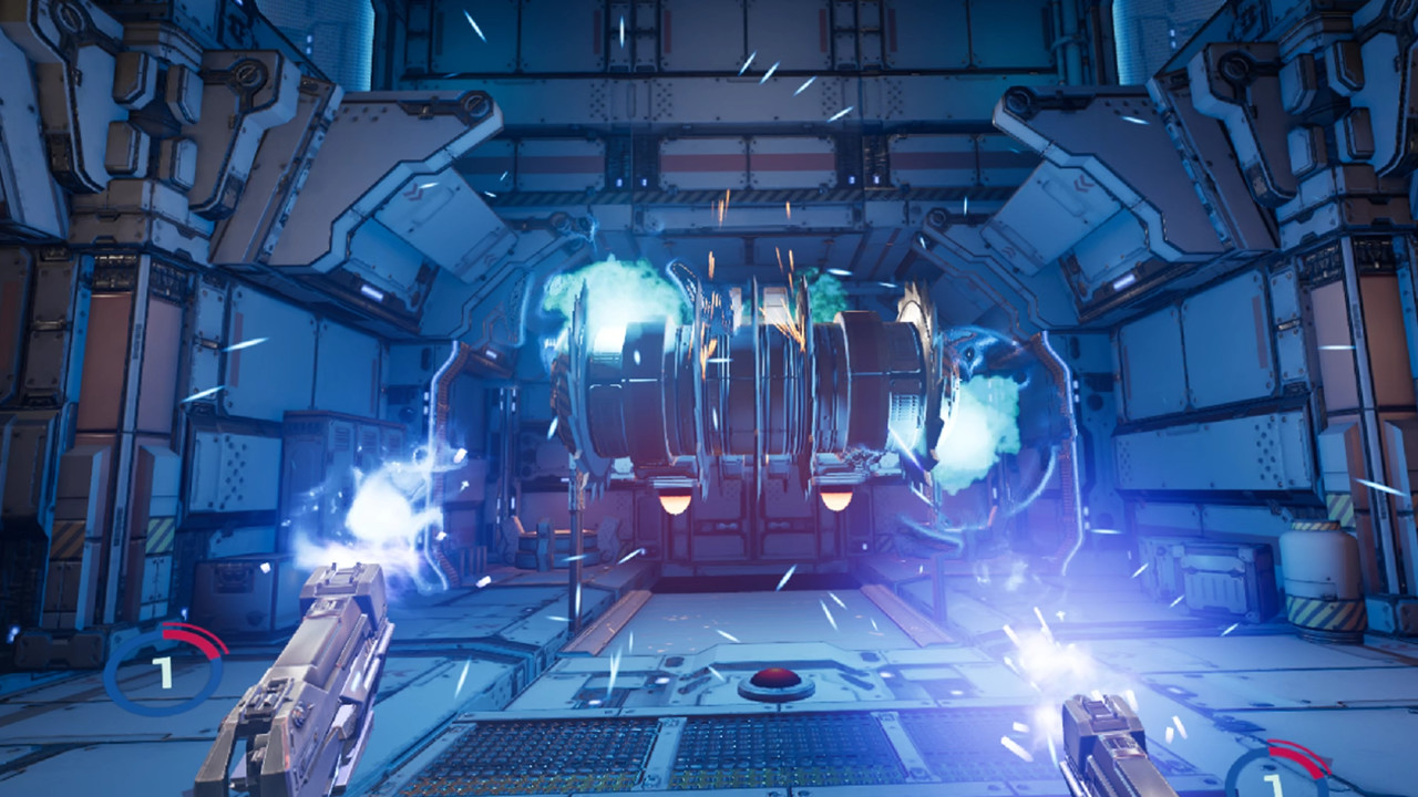 Скриншот из игры Together VR - 17