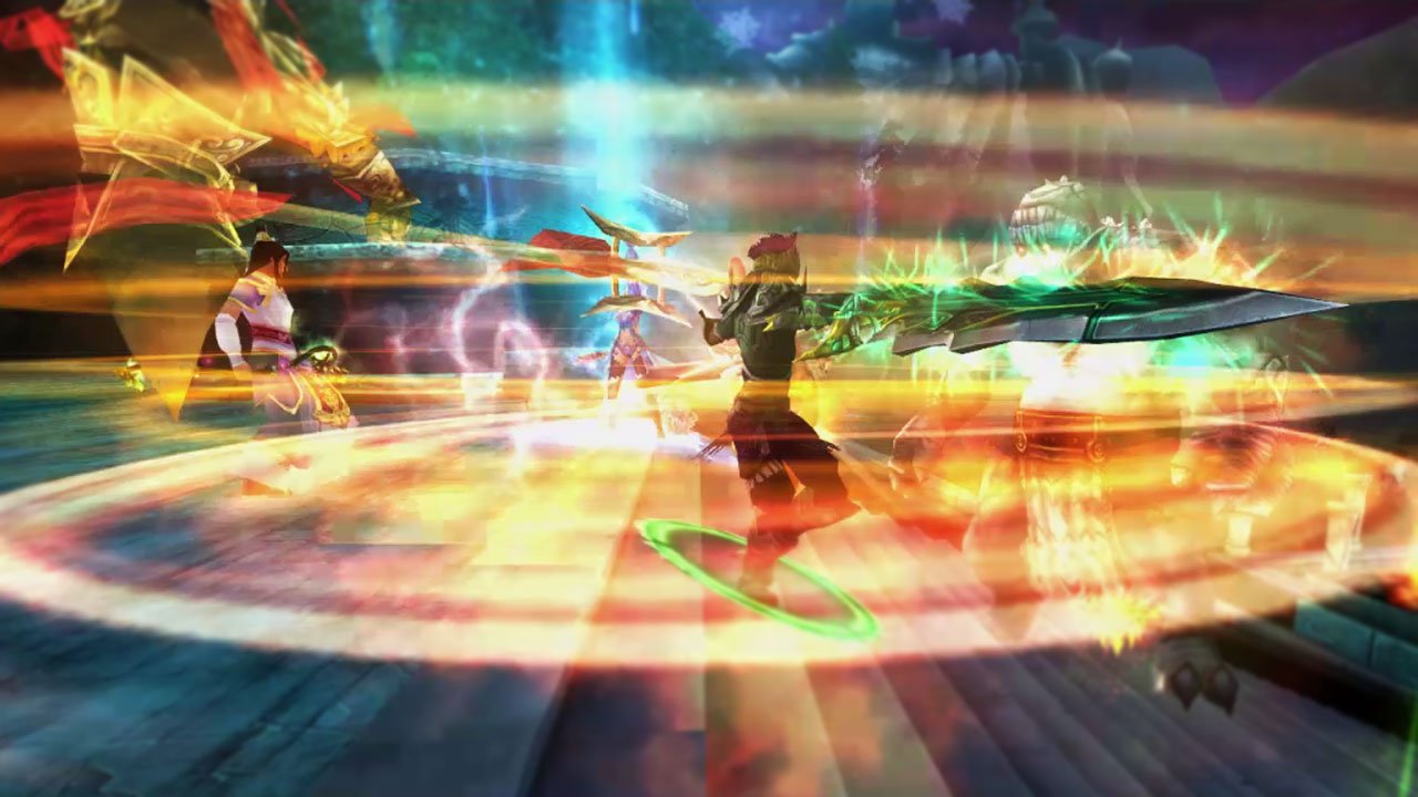 Скриншот из игры The Aurora World - 11