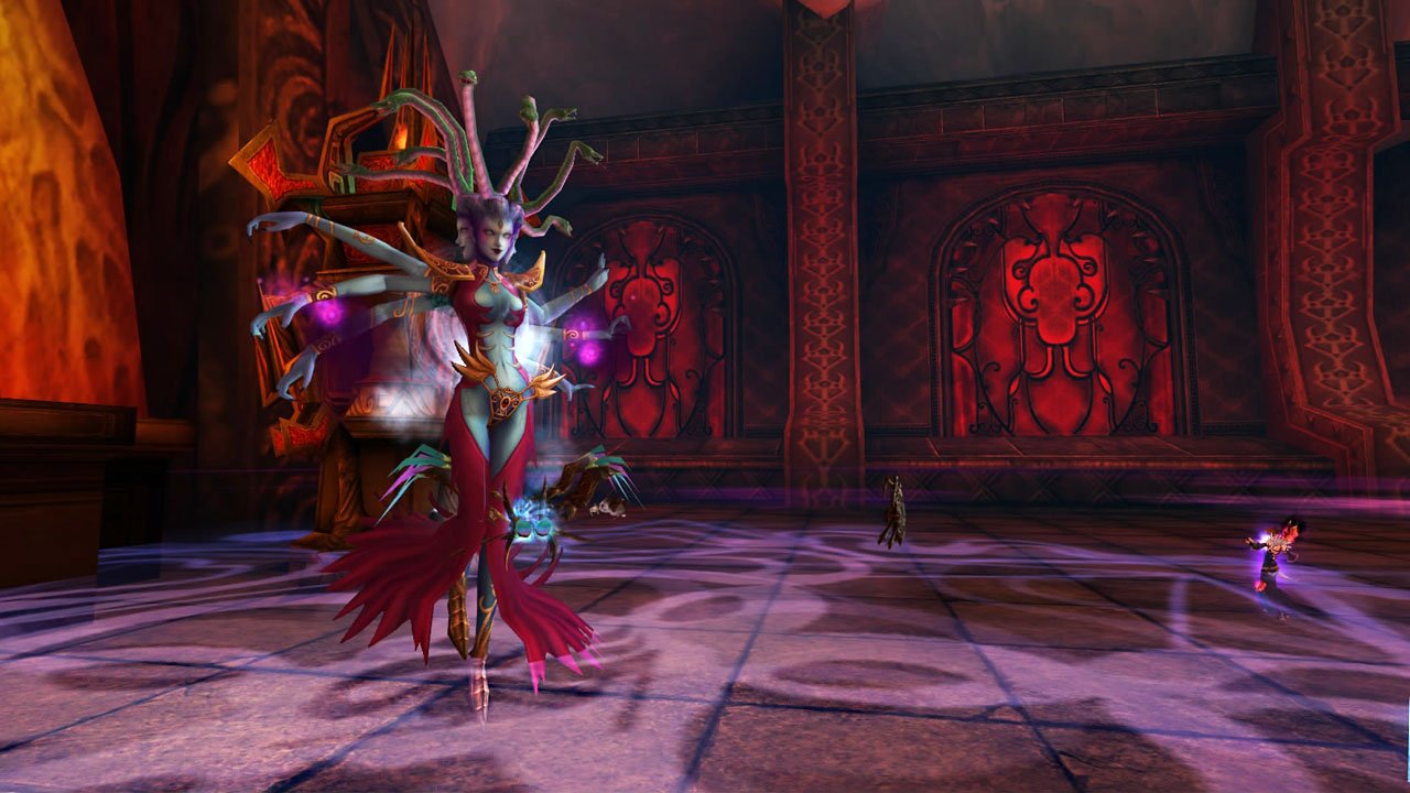 Скриншот из игры The Aurora World - 12