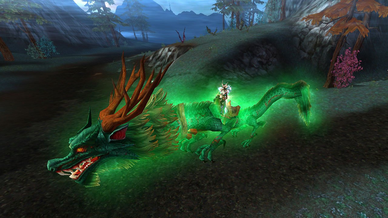 Скриншот из игры The Aurora World - 13