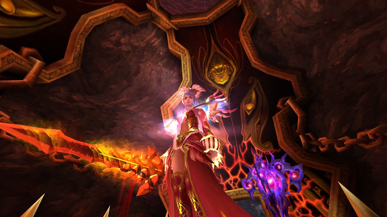 Скриншот из игры The Aurora World - 14