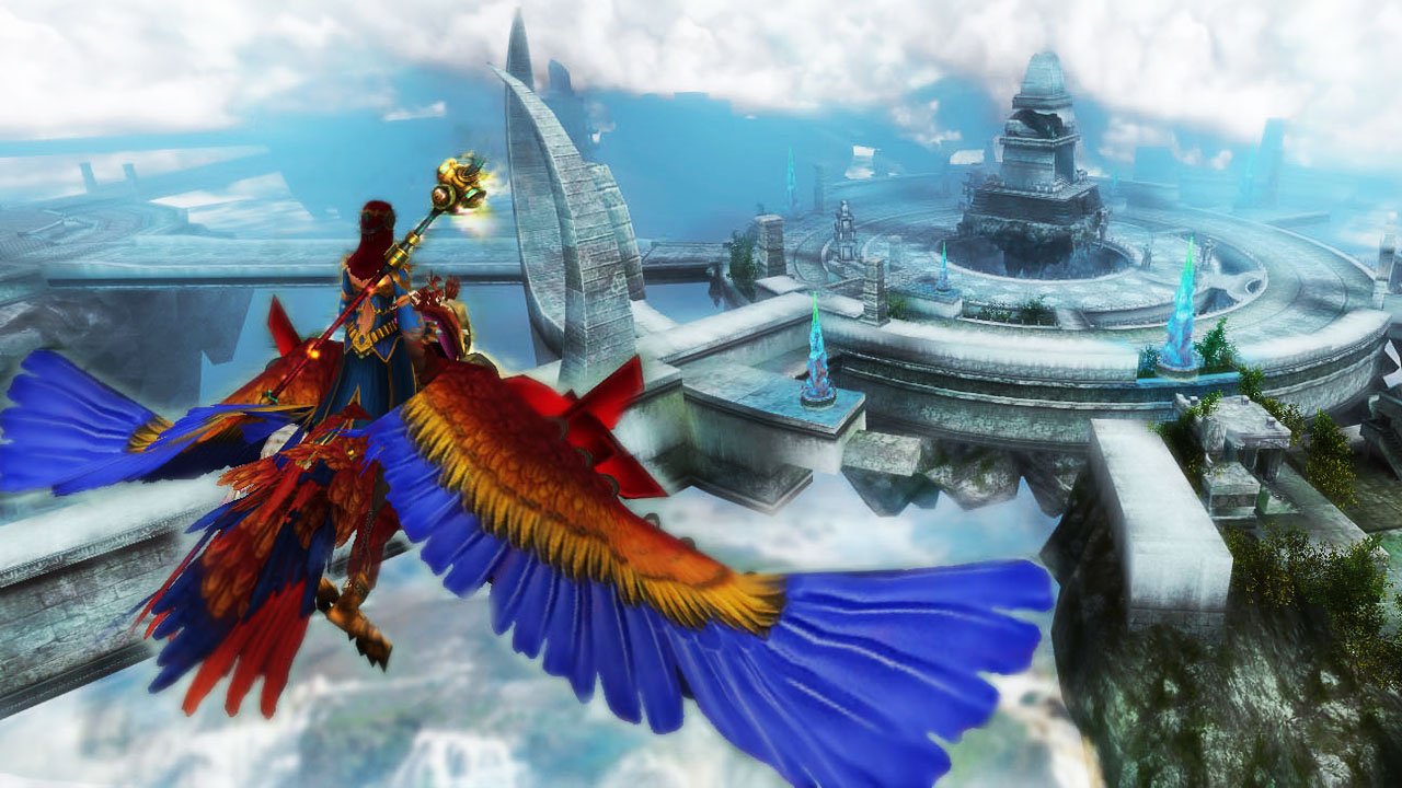 Скриншот из игры The Aurora World - 15