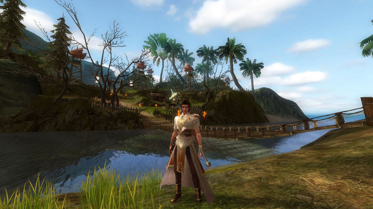 Скриншот из игры The Aurora World - 17