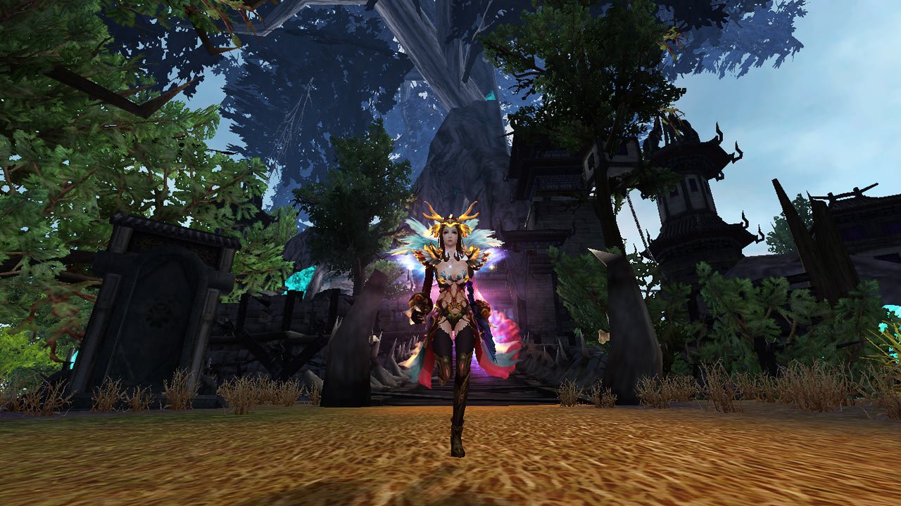 Скриншот из игры The Aurora World - 19