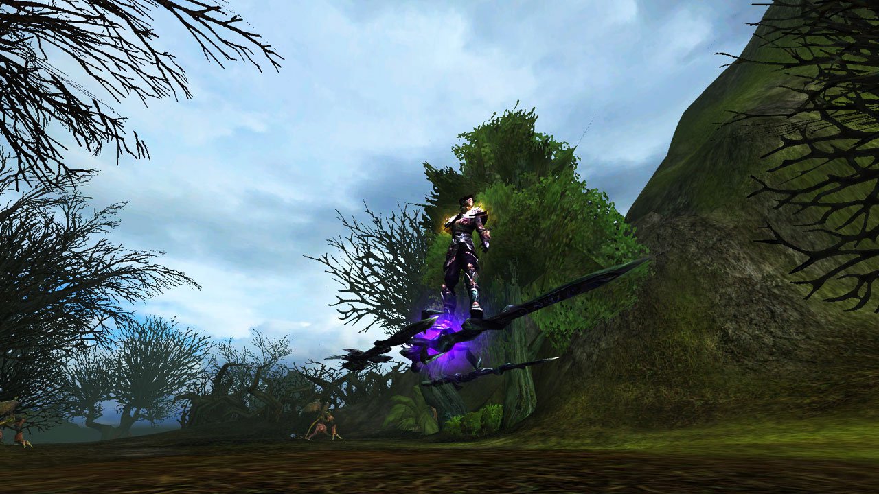 Скриншот из игры The Aurora World - 3