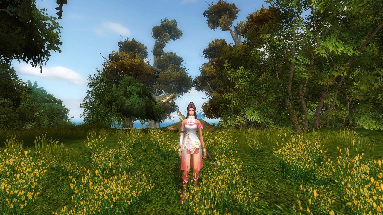 Скриншот из игры The Aurora World - 9