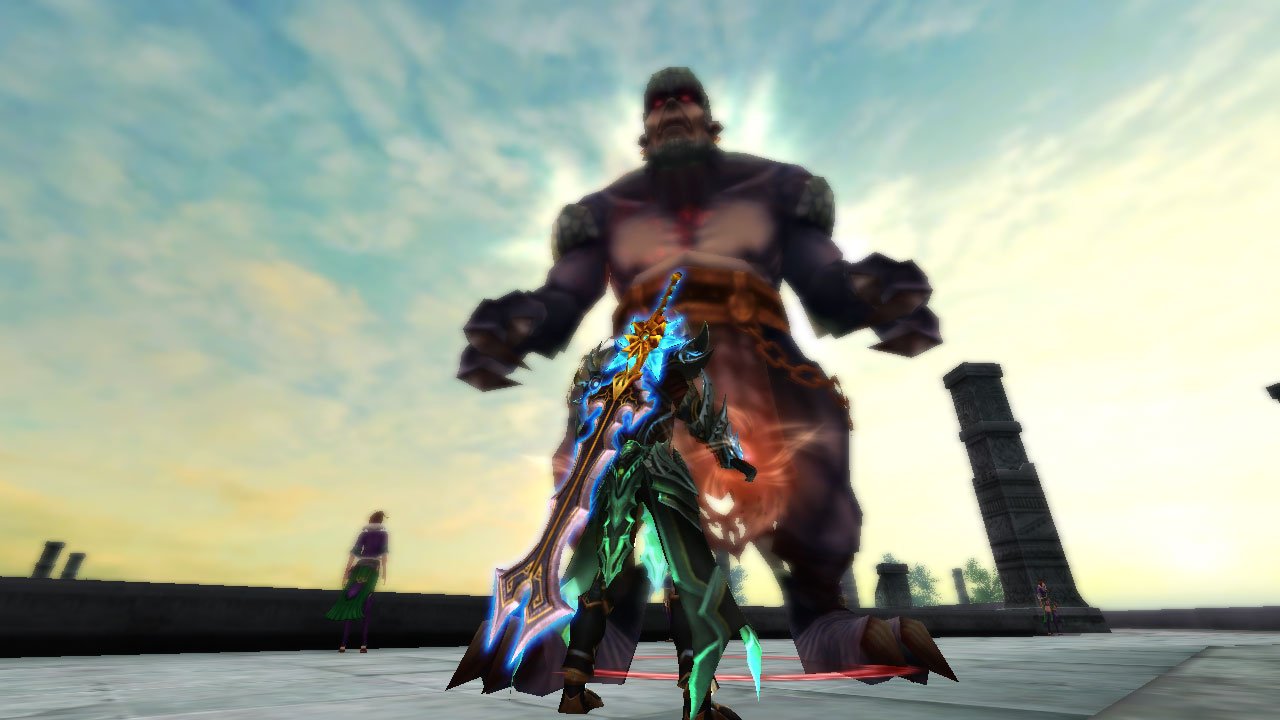 Скриншот из игры The Aurora World - 10