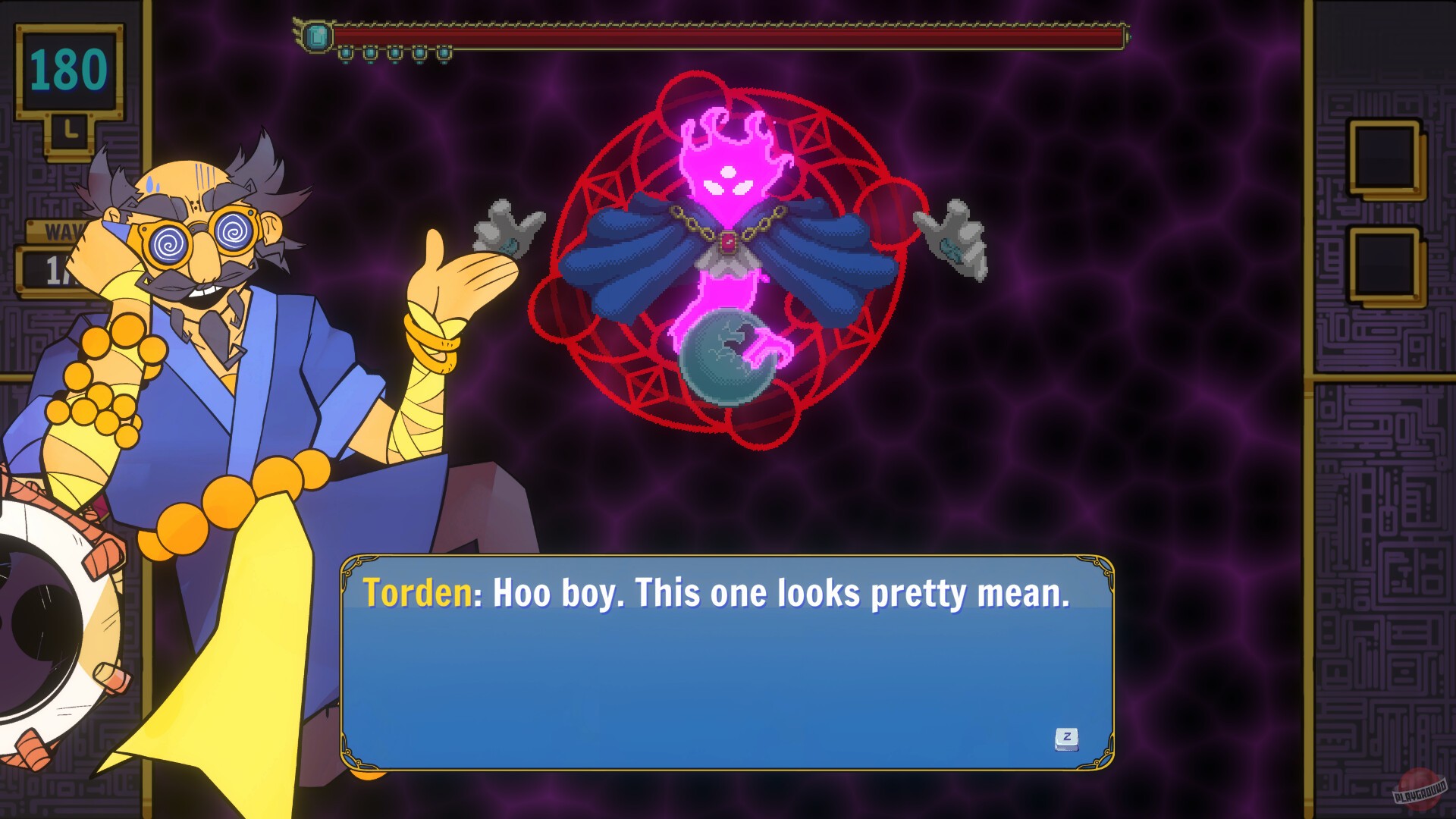 Скриншот из игры Bullet Casters - 7