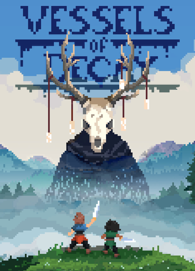 Обложка игры Vessels of Decay