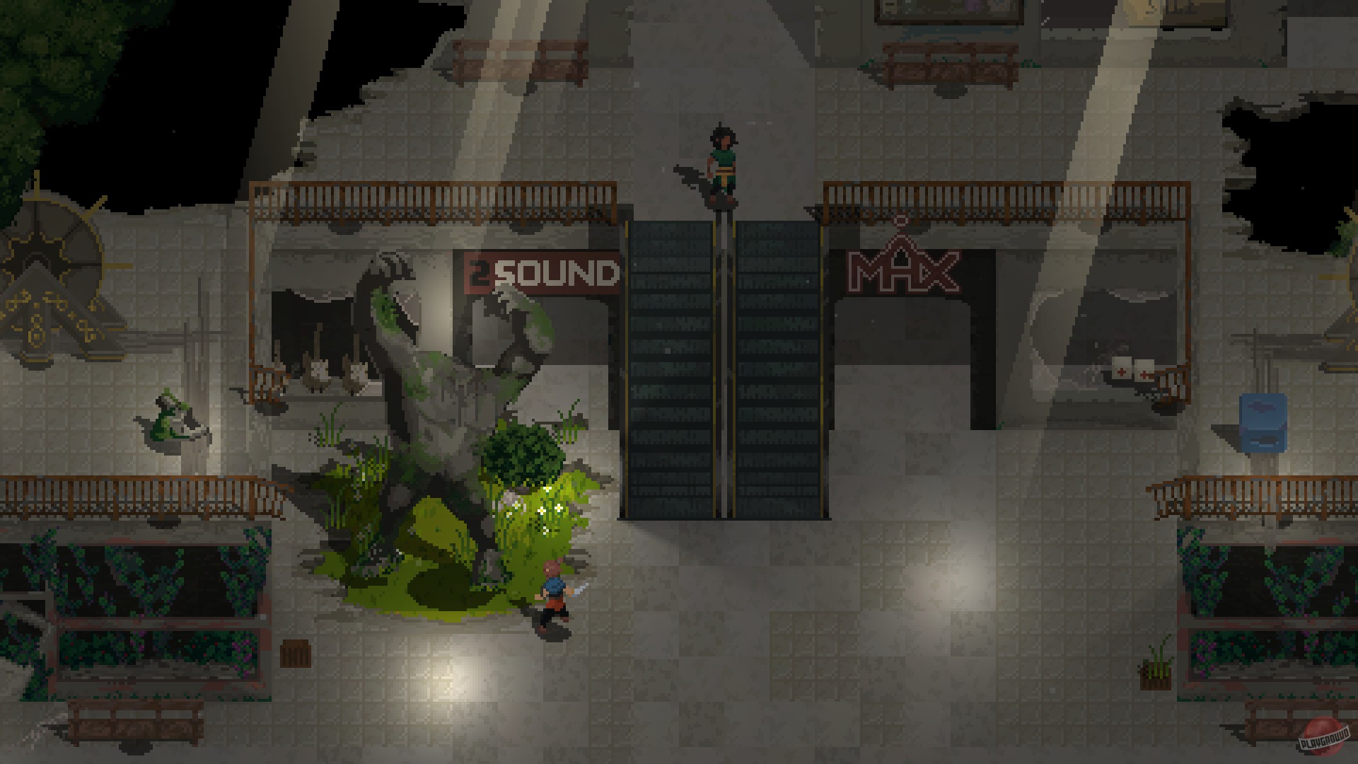 Скриншот из игры Vessels of Decay - 18