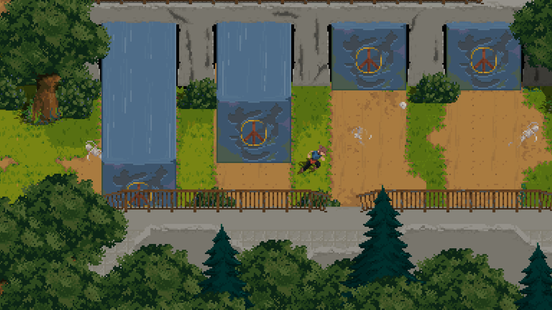 Скриншот из игры Vessels of Decay - 4