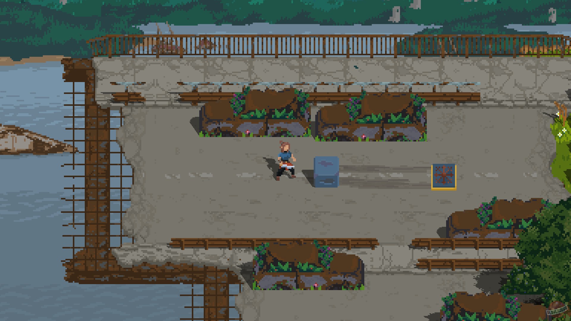 Скриншот из игры Vessels of Decay - 3