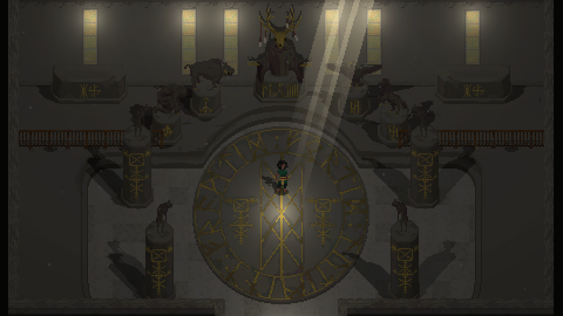 Скриншот из игры Vessels of Decay - 6