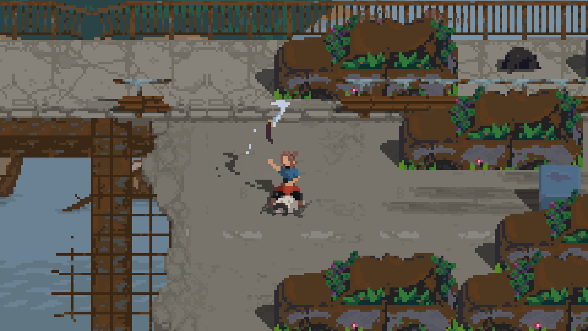 Скриншот из игры Vessels of Decay - 17