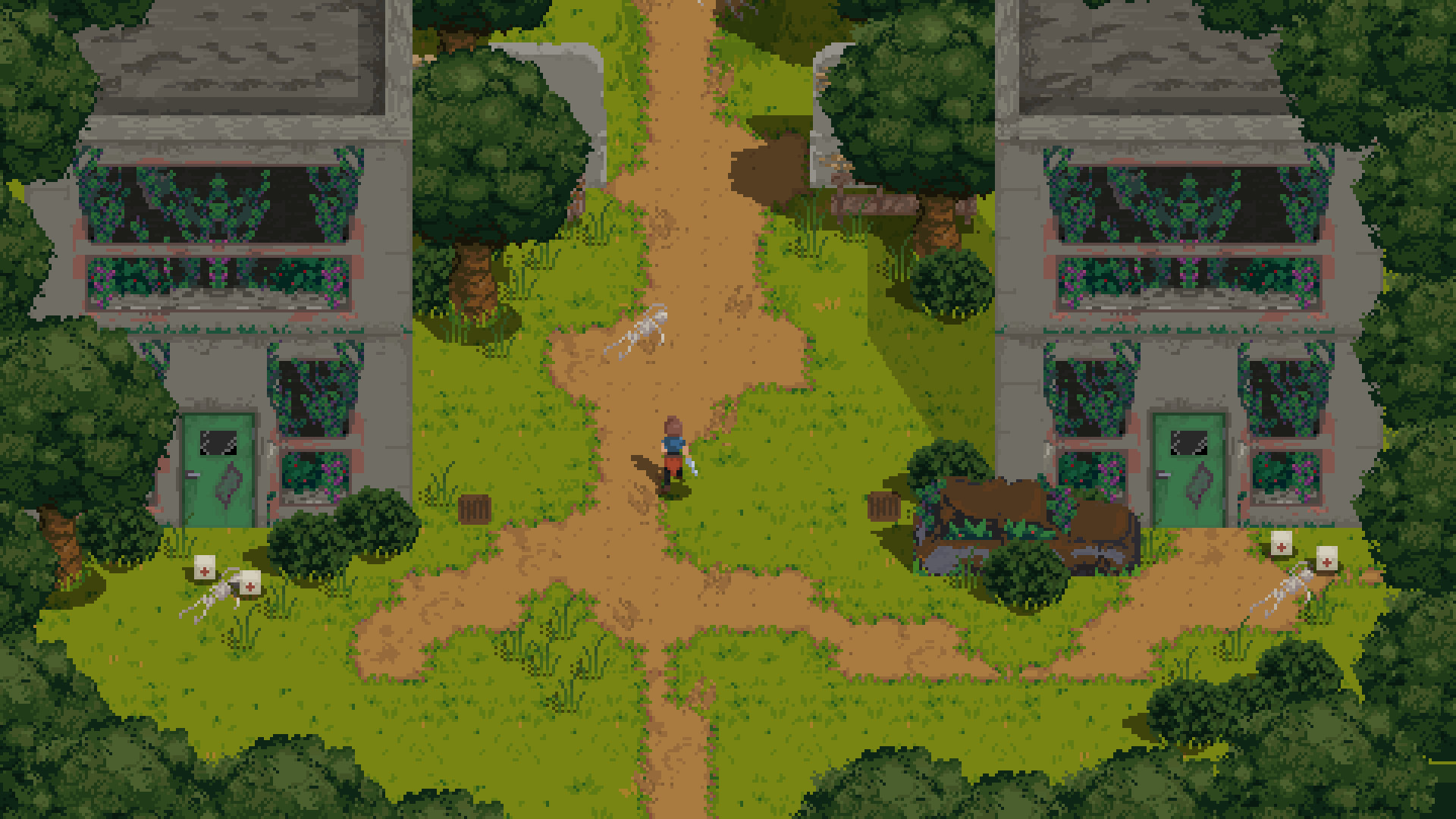 Скриншот из игры Vessels of Decay - 21