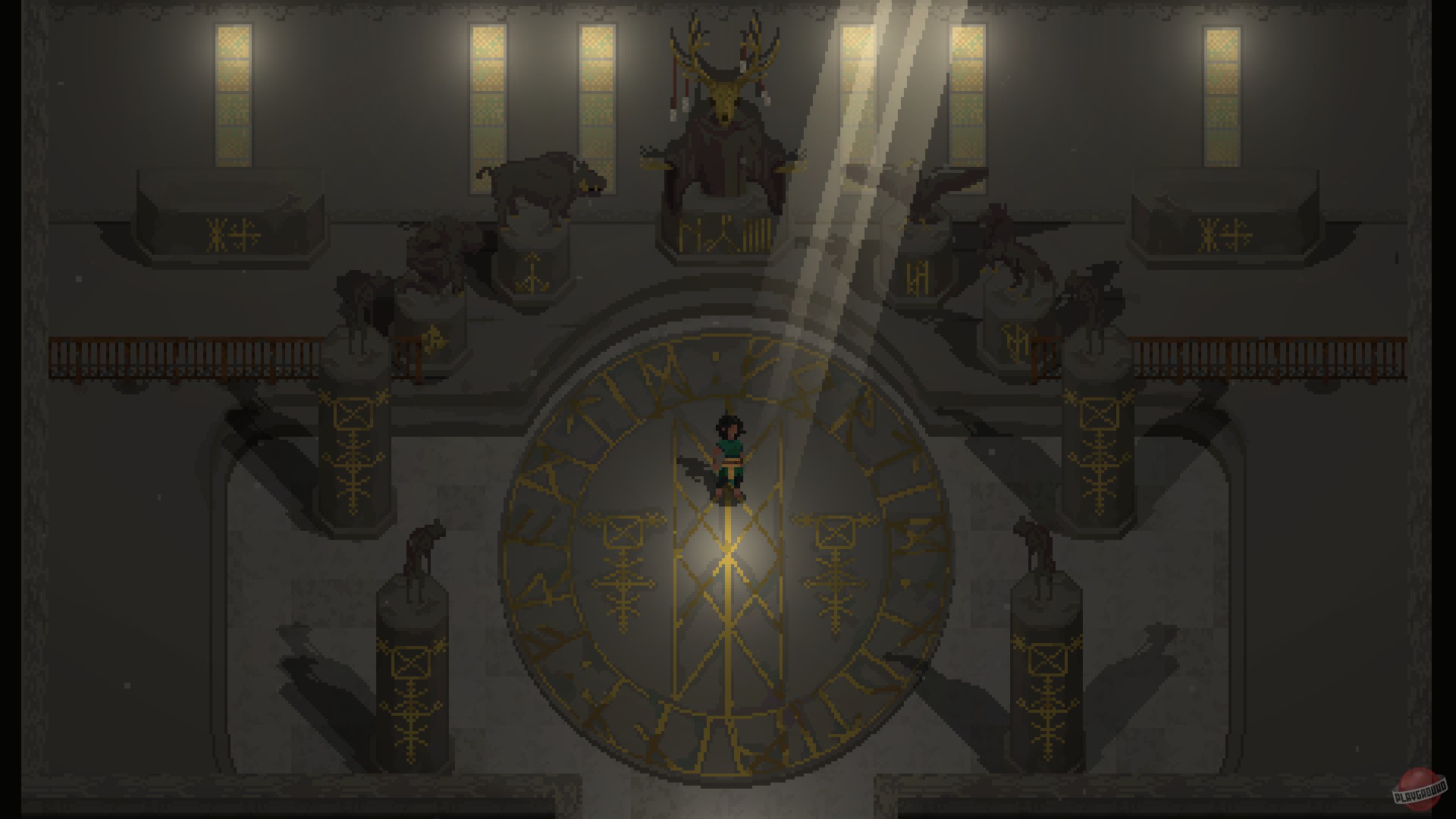 Скриншот из игры Vessels of Decay - 16