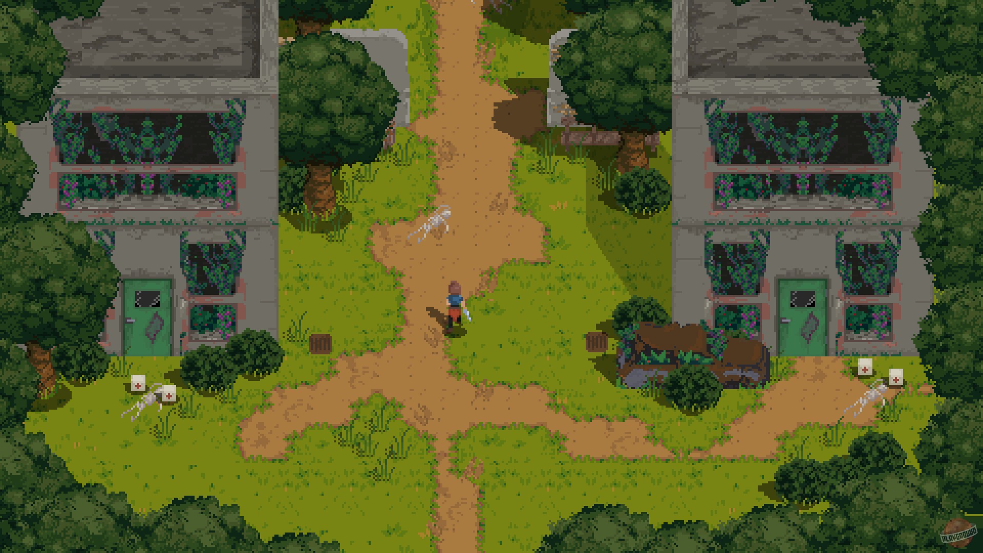 Скриншот из игры Vessels of Decay - 14