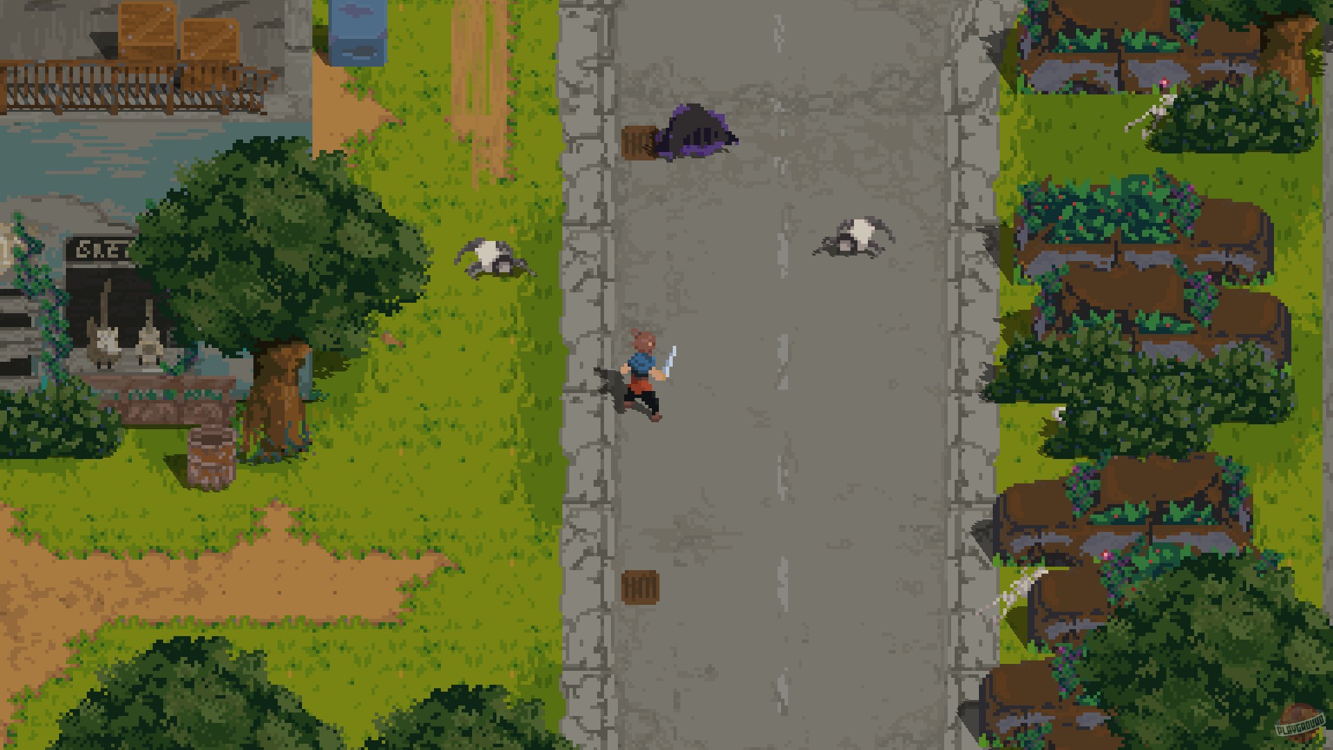 Скриншот из игры Vessels of Decay - 10