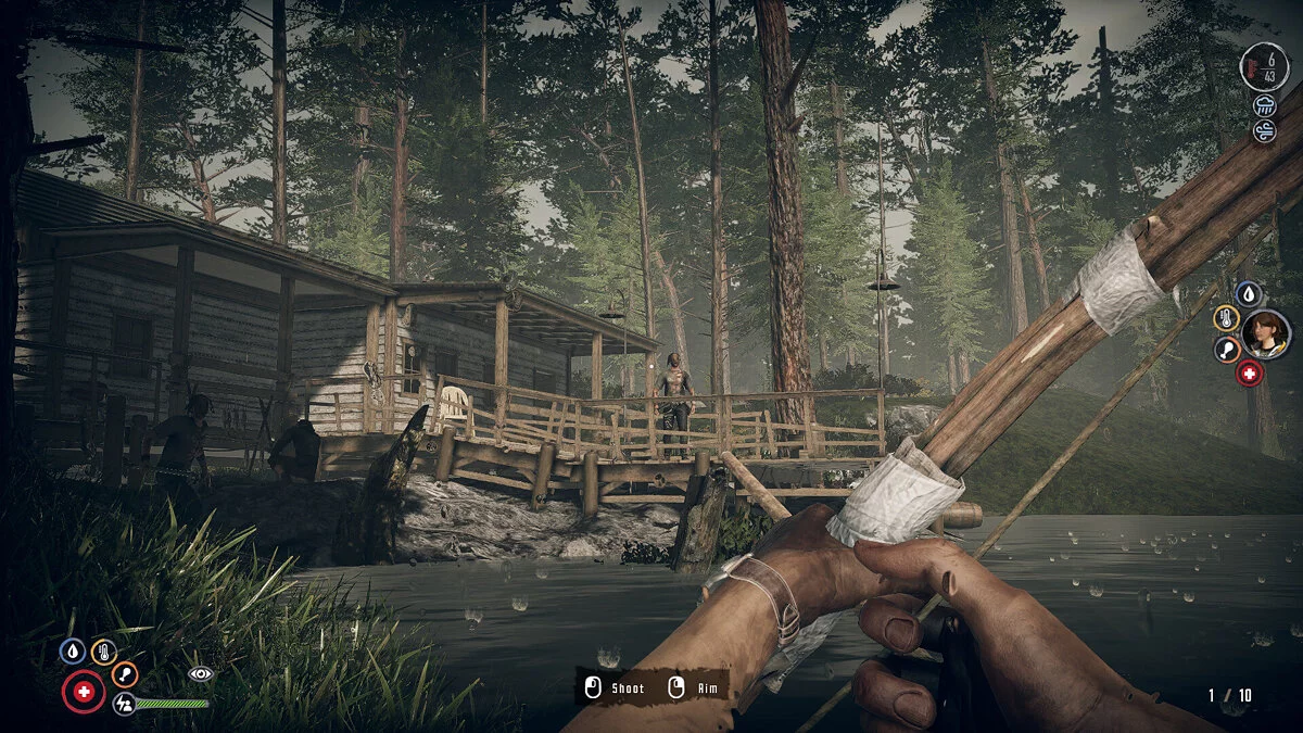 Скриншот из игры HARM Weather Warfare - 11