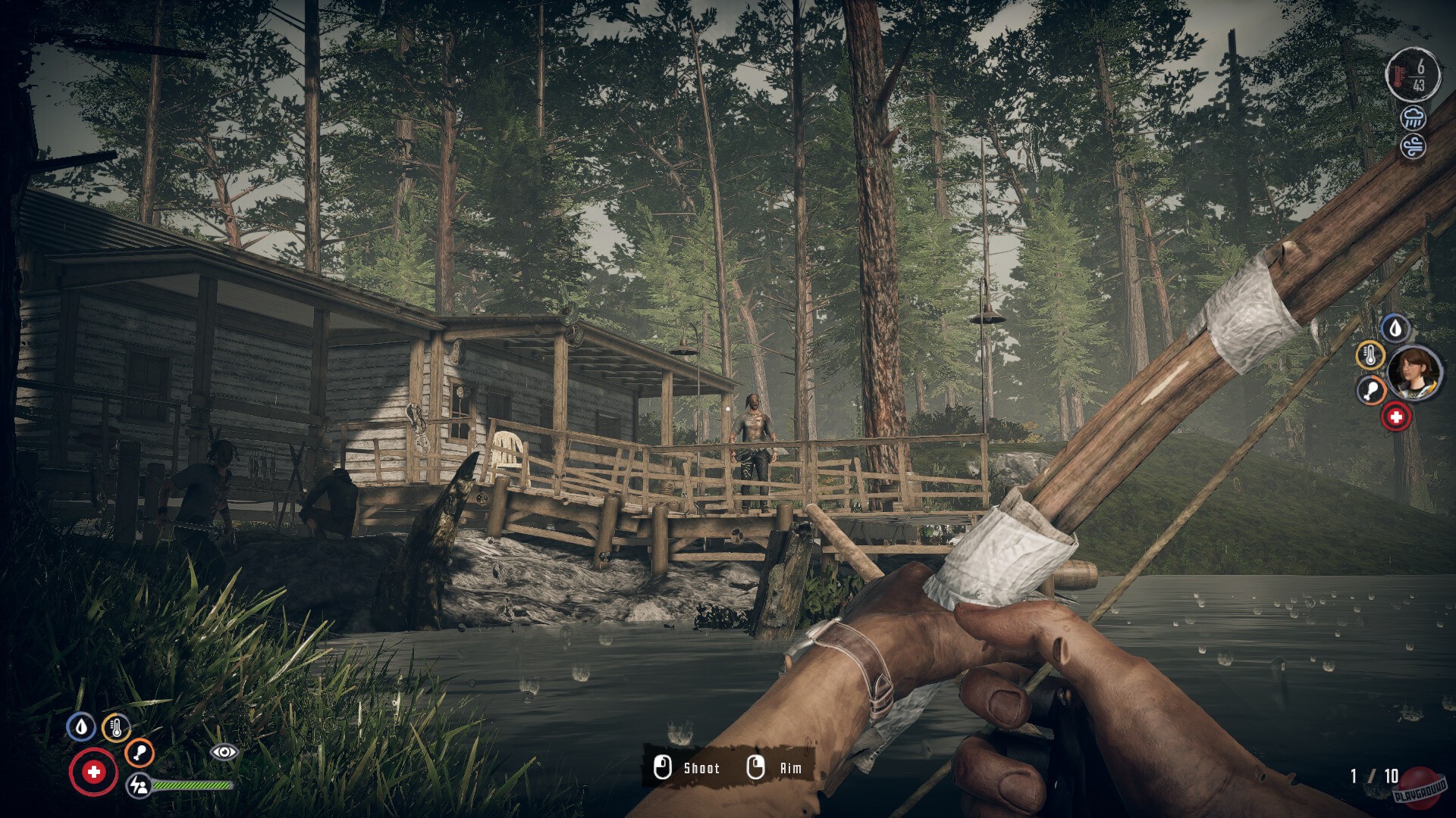 Скриншот из игры HARM Weather Warfare - 3