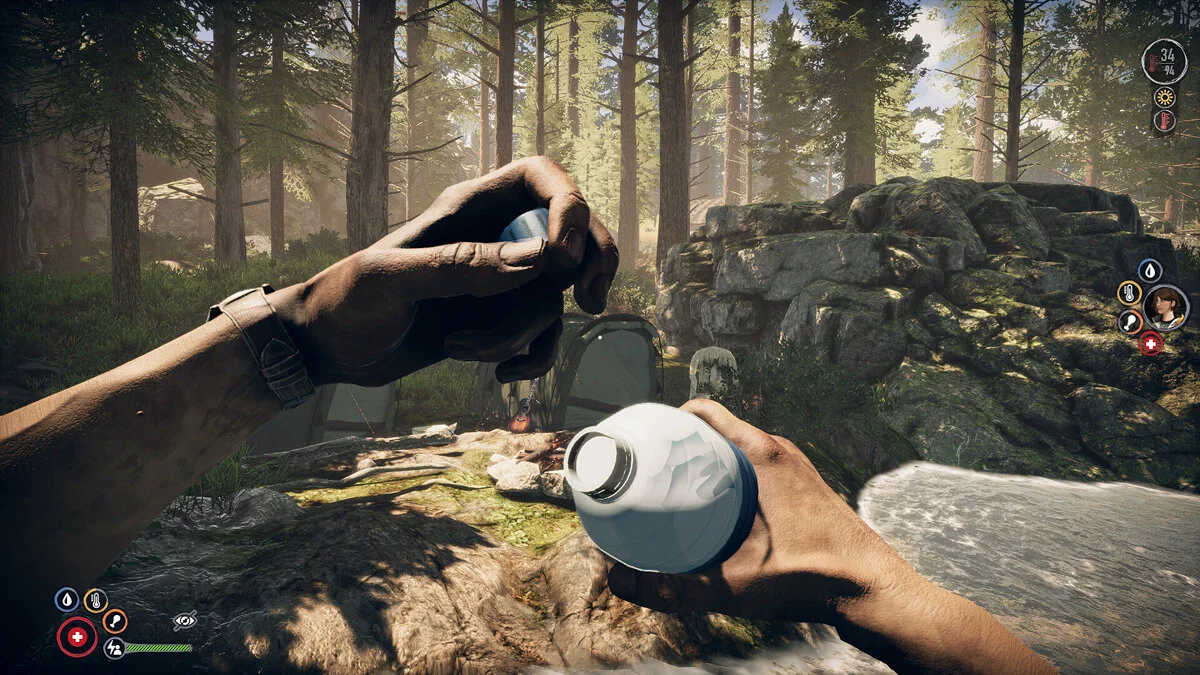 Скриншот из игры HARM Weather Warfare - 14