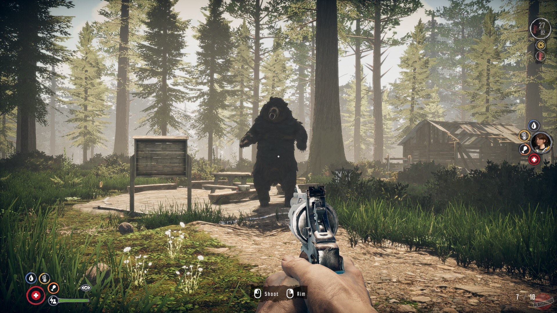 Скриншот из игры HARM Weather Warfare - 6