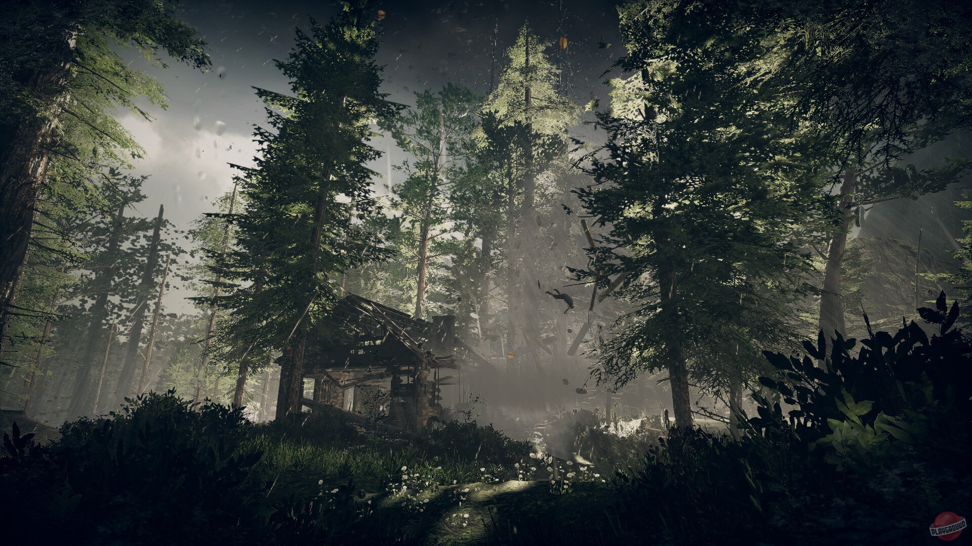 Скриншот из игры HARM Weather Warfare - 17