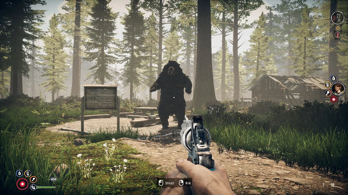 Скриншот из игры HARM Weather Warfare - 13