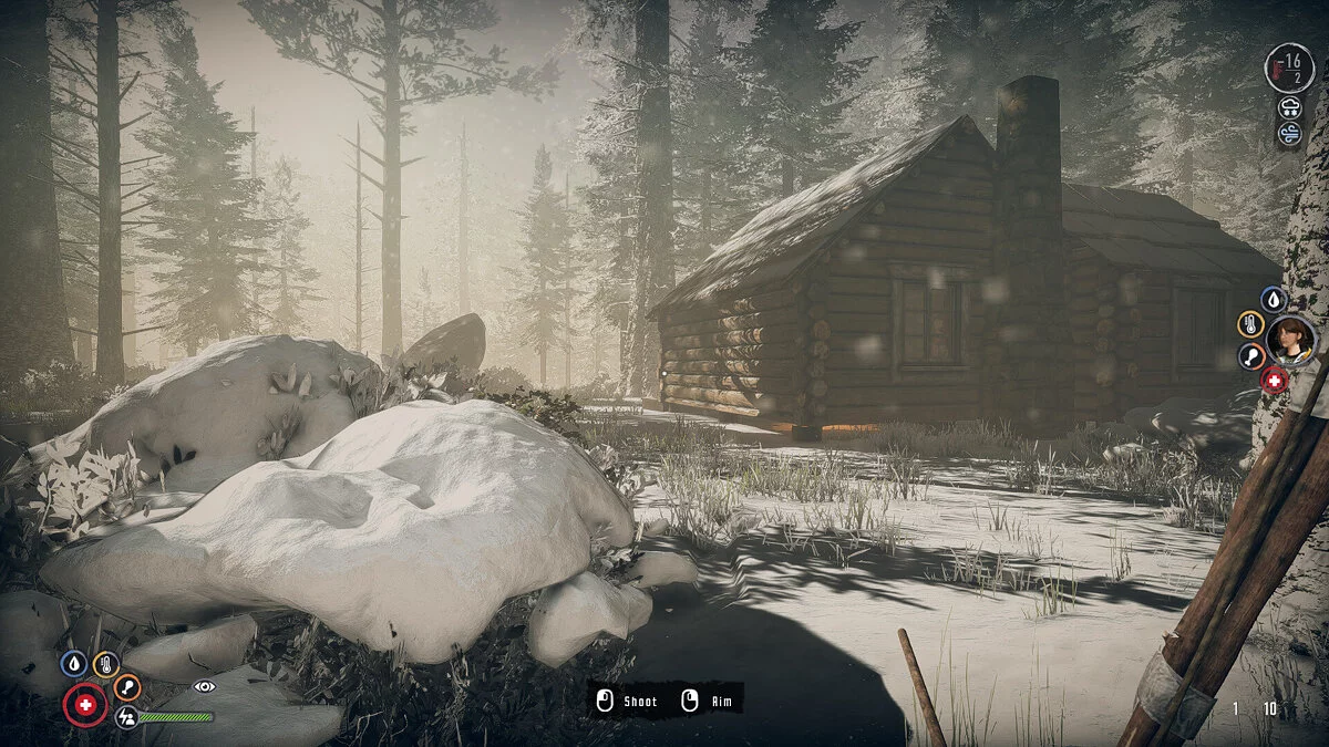 Скриншот из игры HARM Weather Warfare - 9