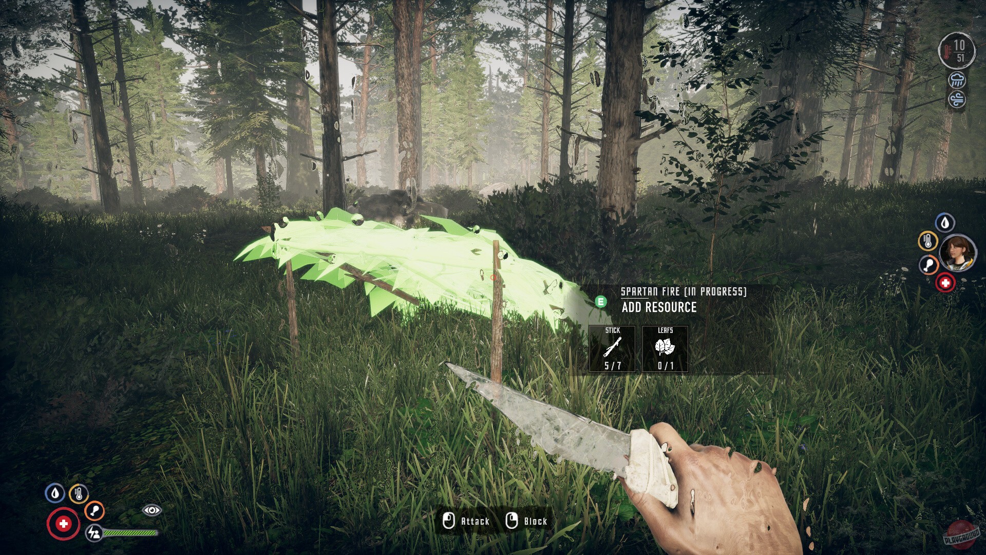 Скриншот из игры HARM Weather Warfare - 1