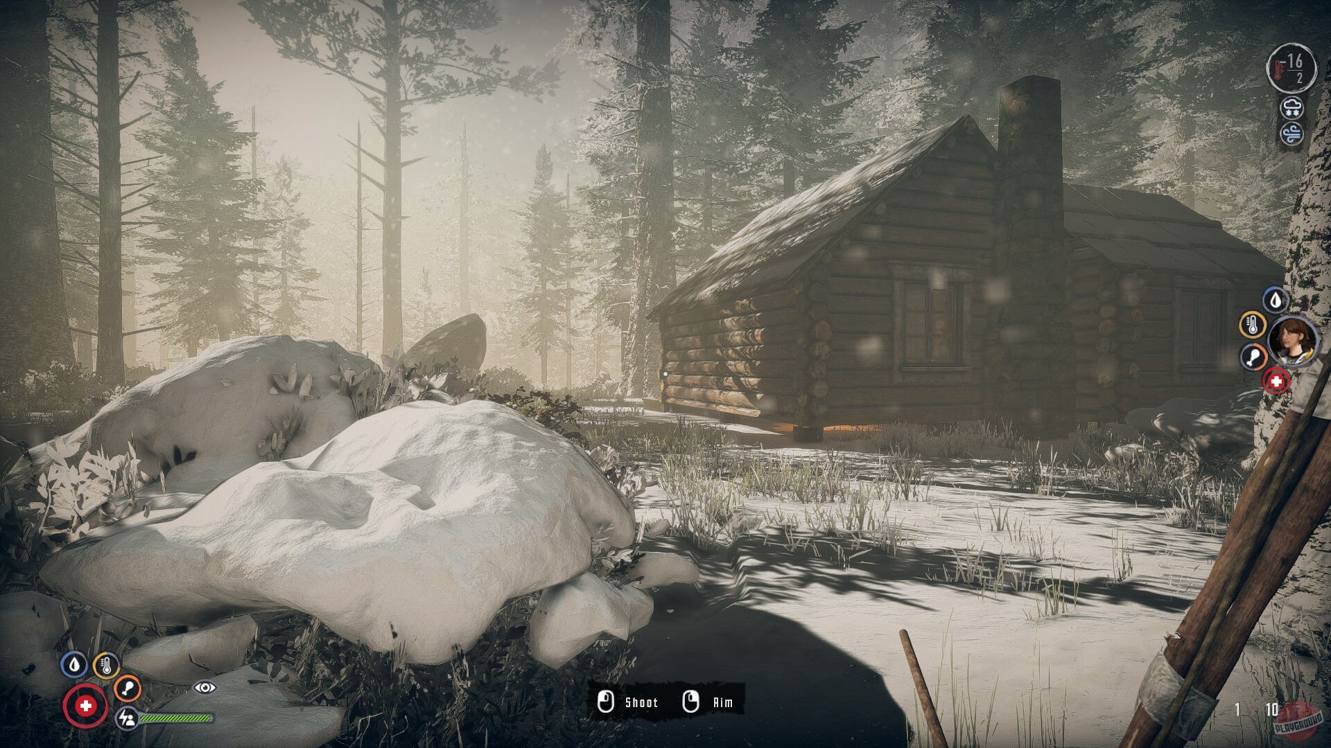 Скриншот из игры HARM Weather Warfare - 4