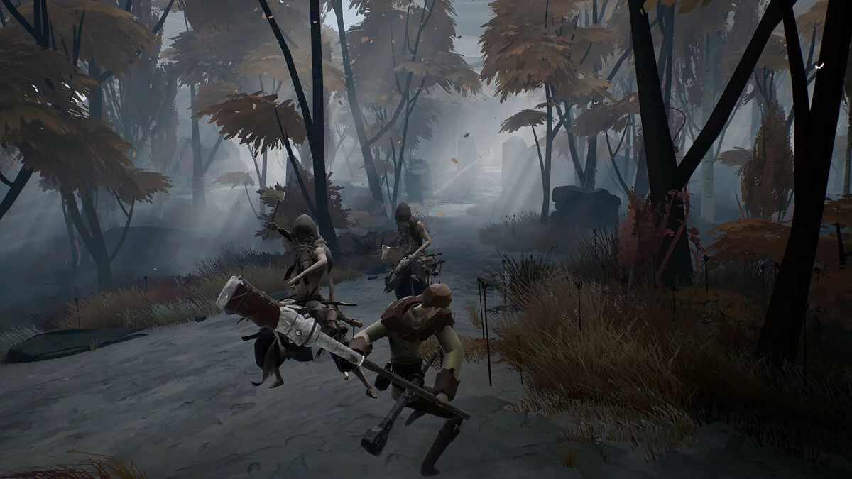 Скриншот из игры Ashen - 26