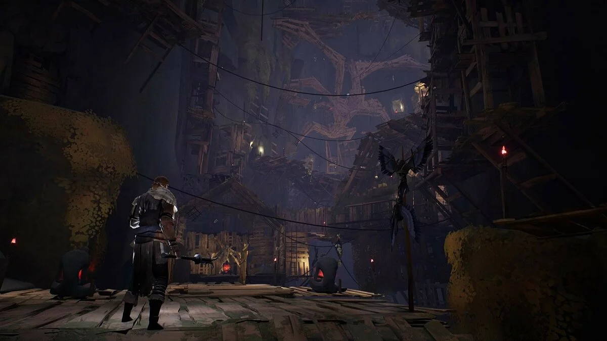 Скриншот из игры Ashen - 12