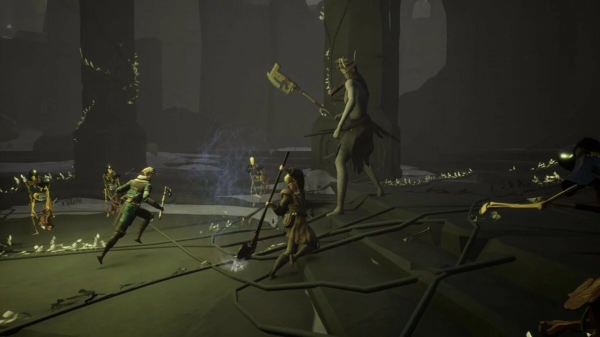 Скриншот из игры Ashen - 29