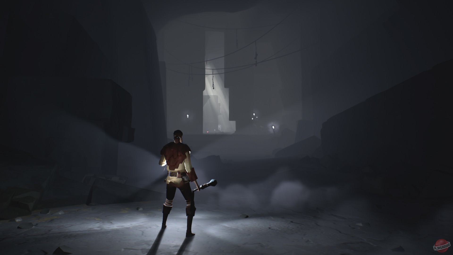 Скриншот из игры Ashen - 23