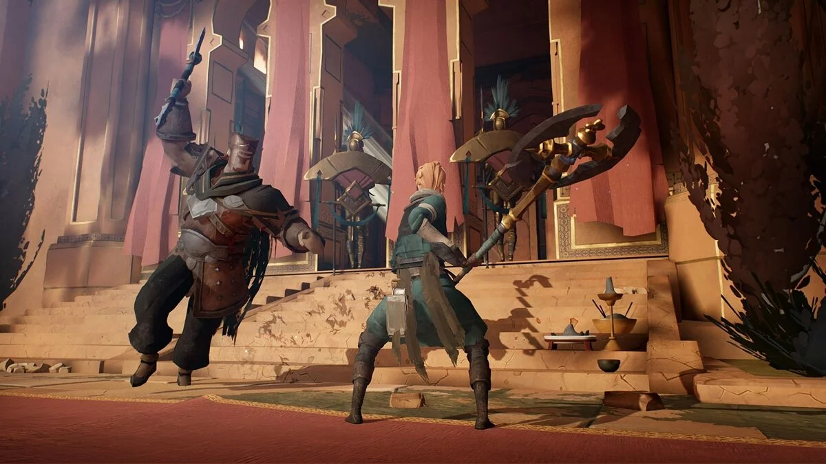 Скриншот из игры Ashen - 28
