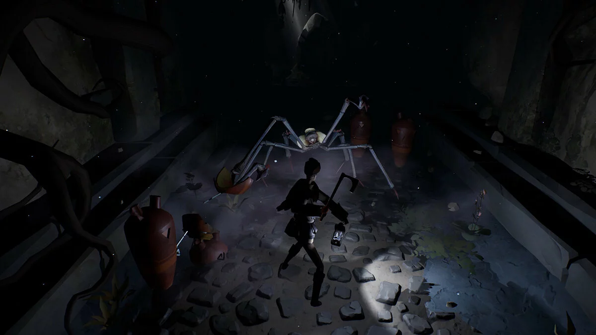 Скриншот из игры Ashen - 8