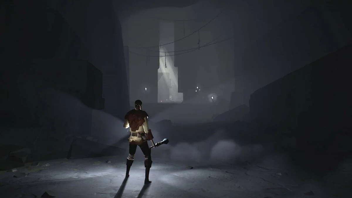 Скриншот из игры Ashen - 24
