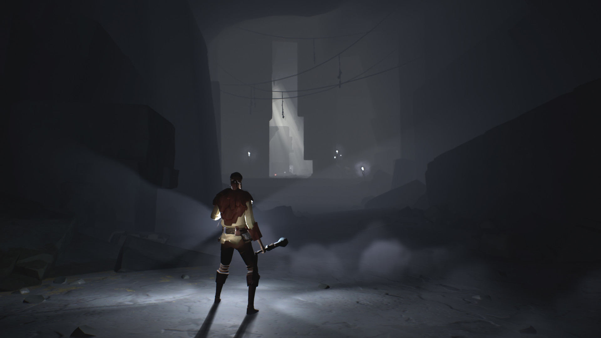 Скриншот из игры Ashen - 22