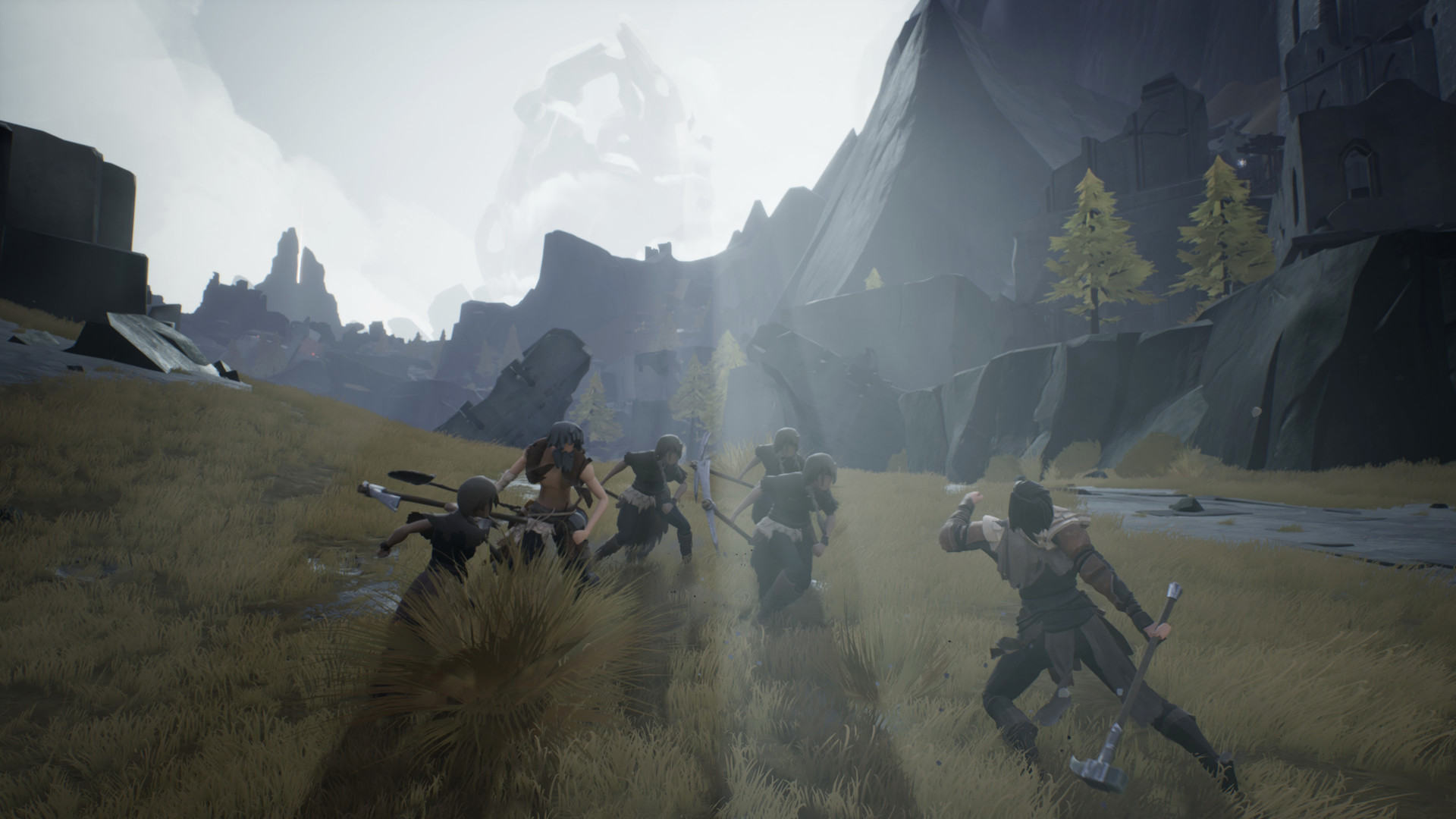 Скриншот из игры Ashen - 6