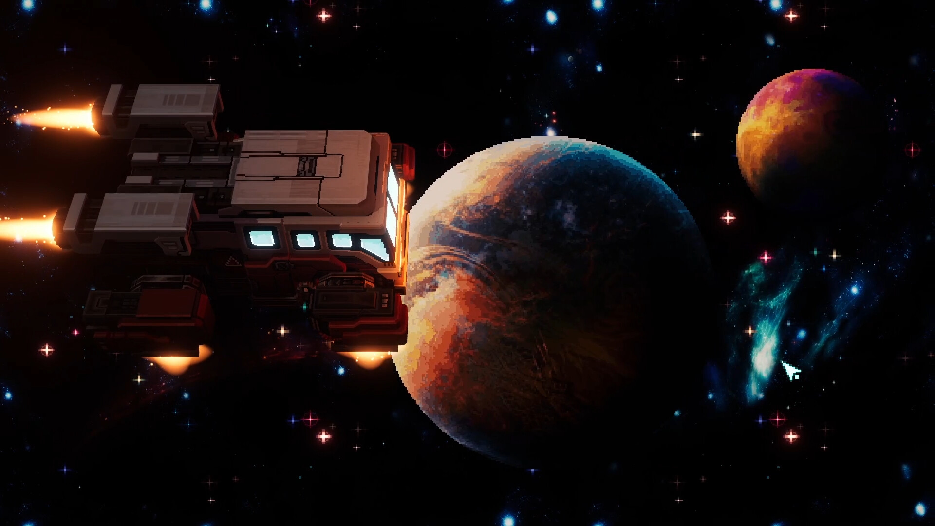 Скриншот из игры One Lonely Outpost - 22