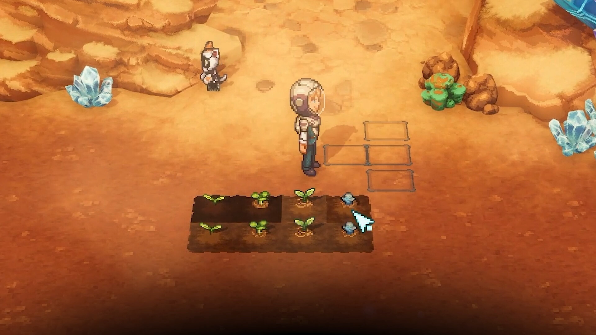 Скриншот из игры One Lonely Outpost - 18