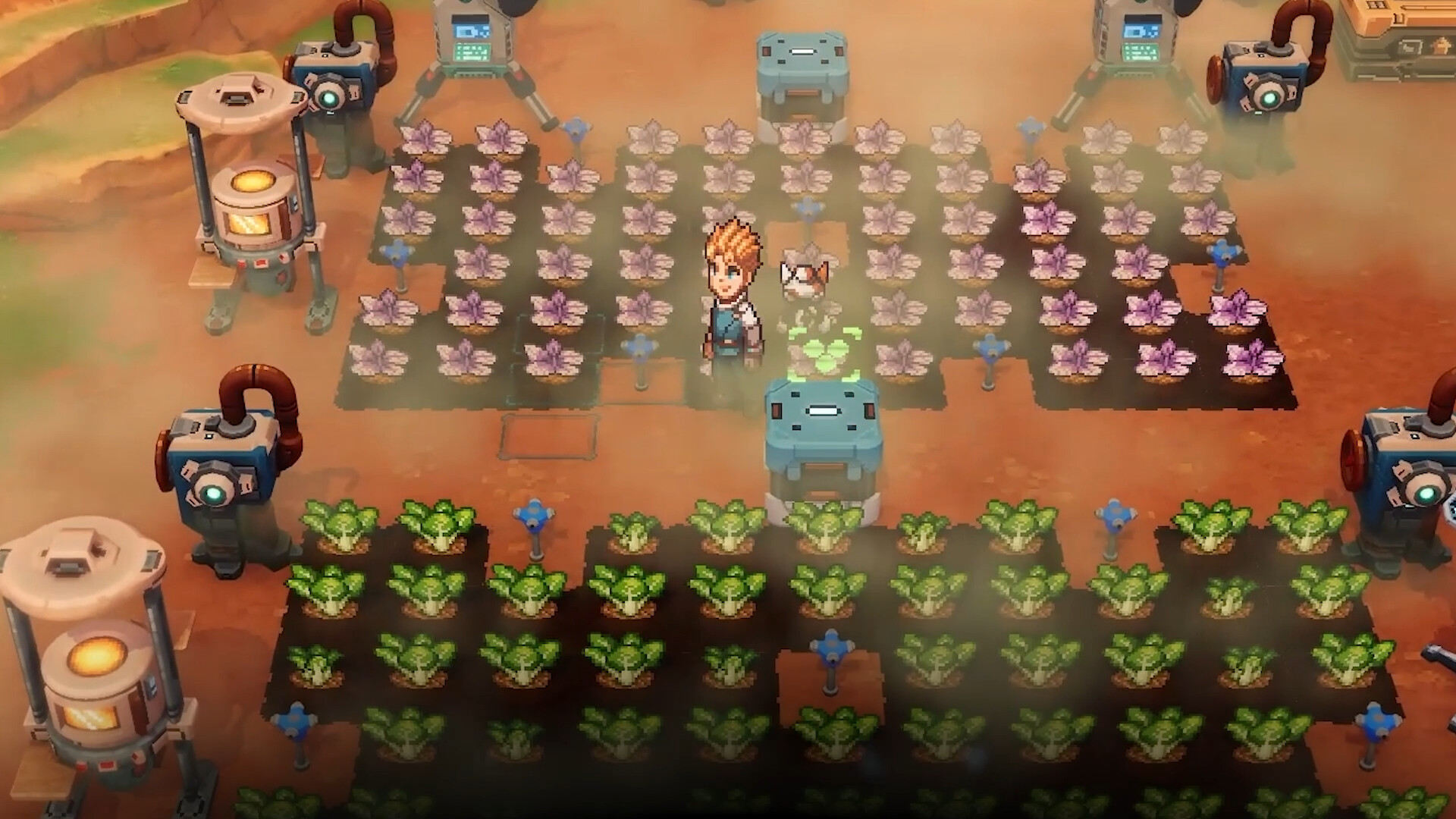 Скриншот из игры One Lonely Outpost - 9