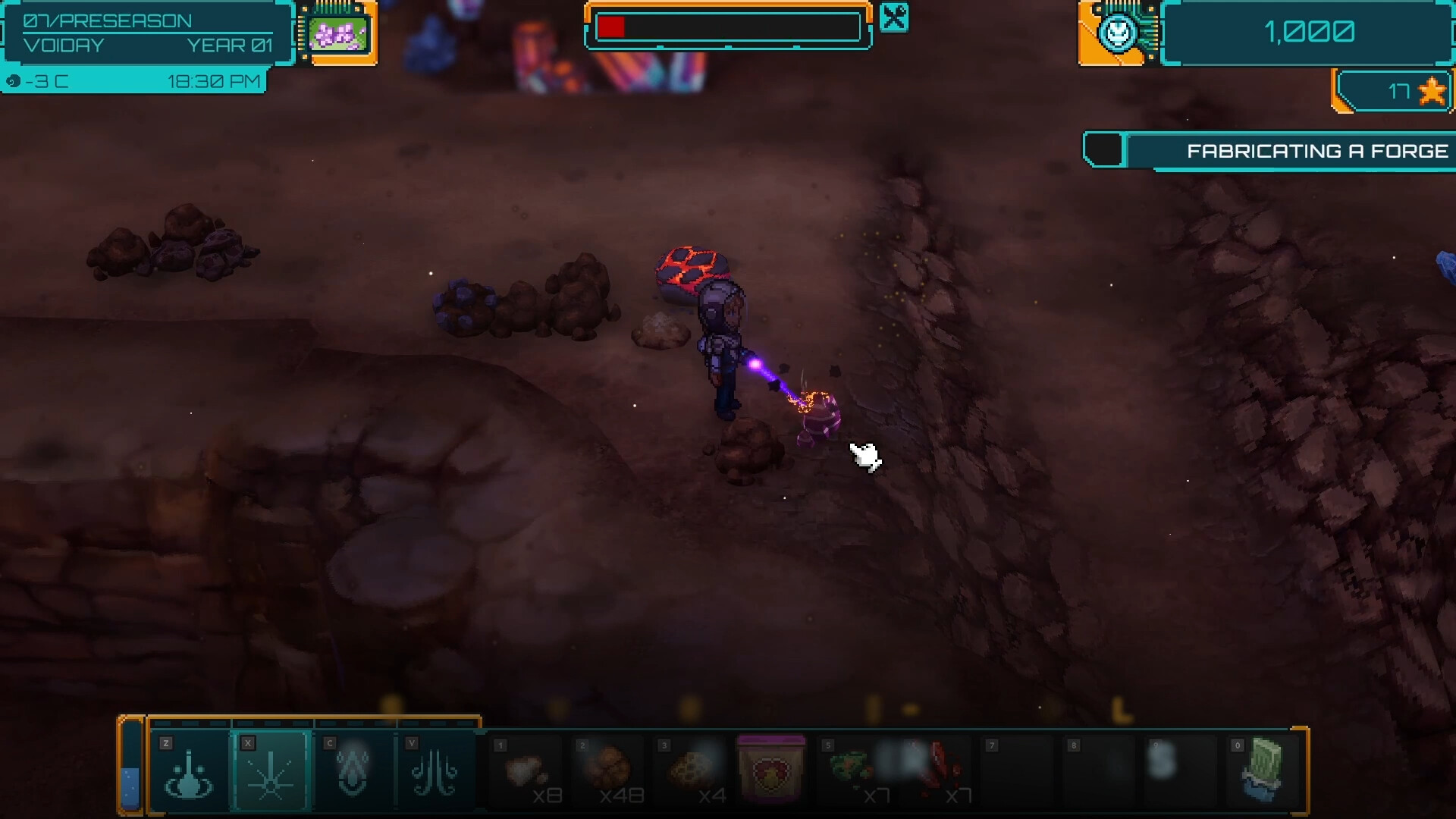 Скриншот из игры One Lonely Outpost - 24