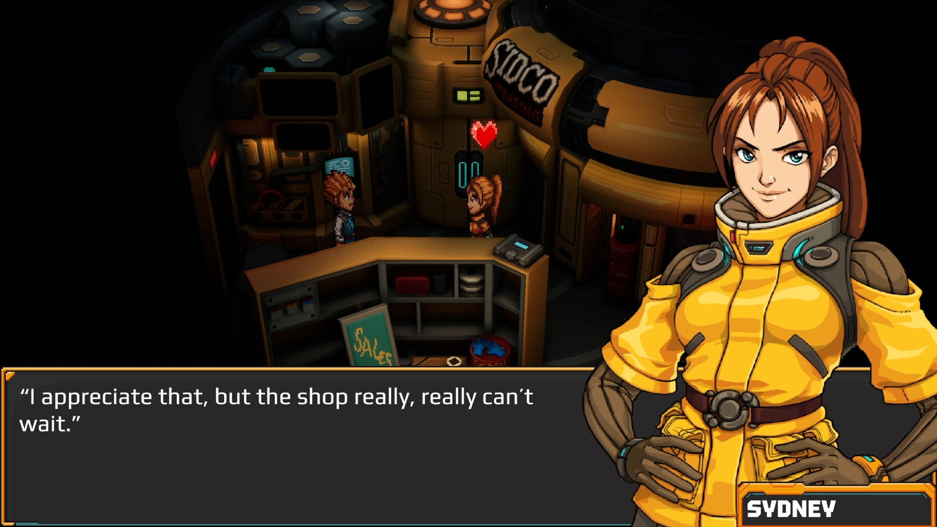 Скриншот из игры One Lonely Outpost - 6