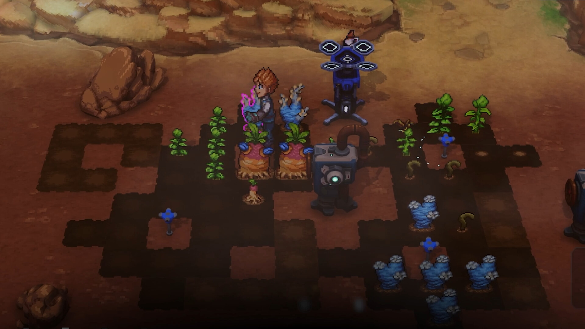 Скриншот из игры One Lonely Outpost - 19