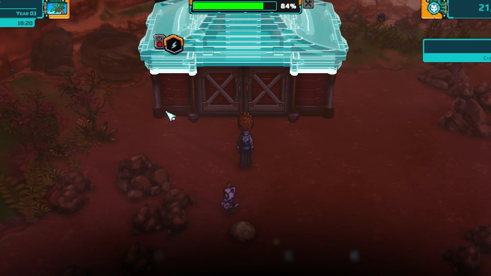 Скриншот из игры One Lonely Outpost - 23