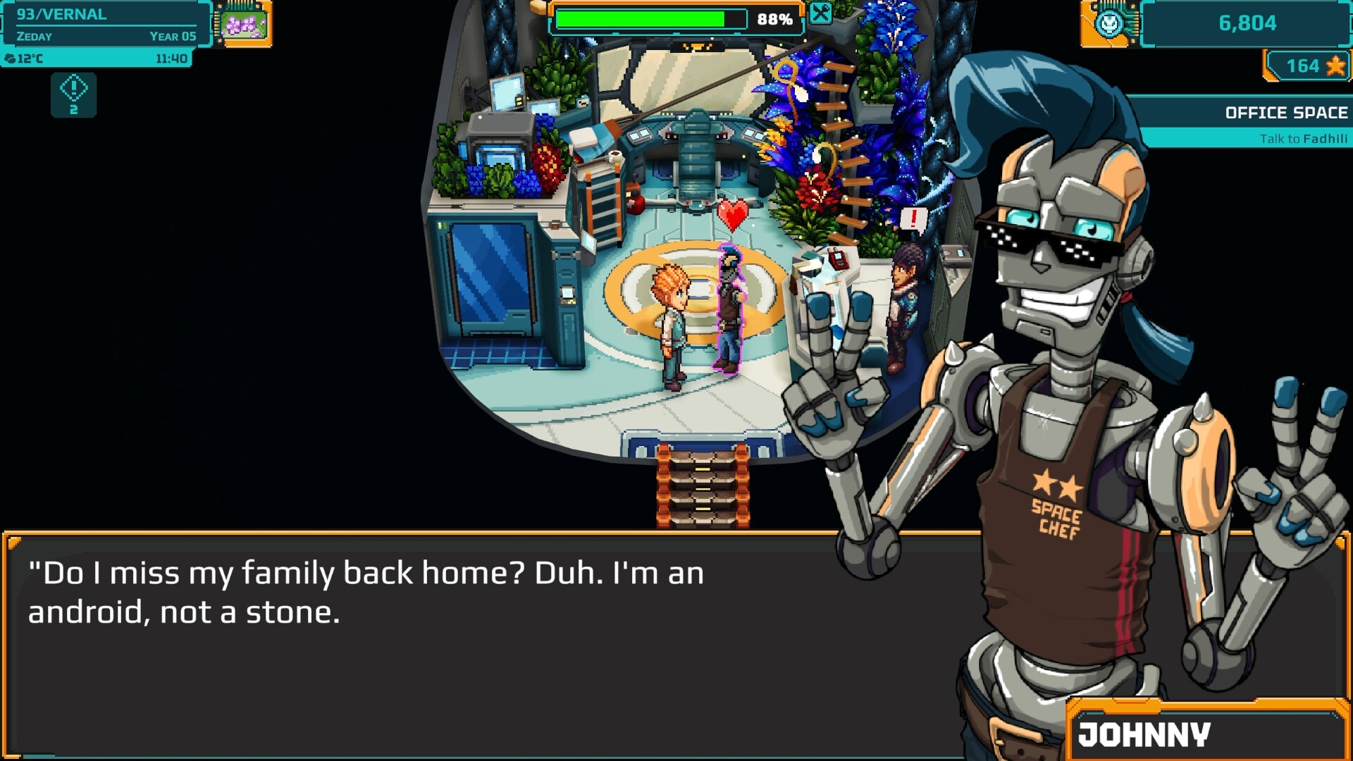 Скриншот из игры One Lonely Outpost - 21