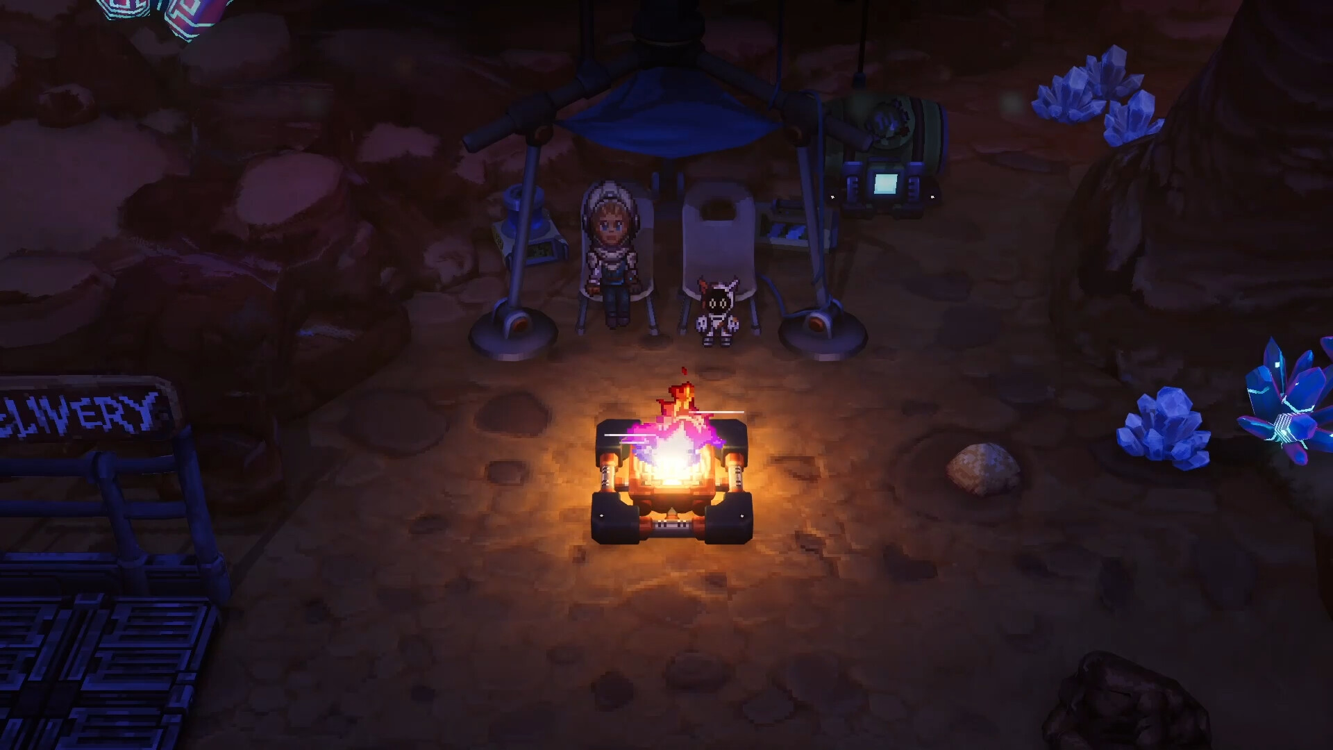 Скриншот из игры One Lonely Outpost - 13