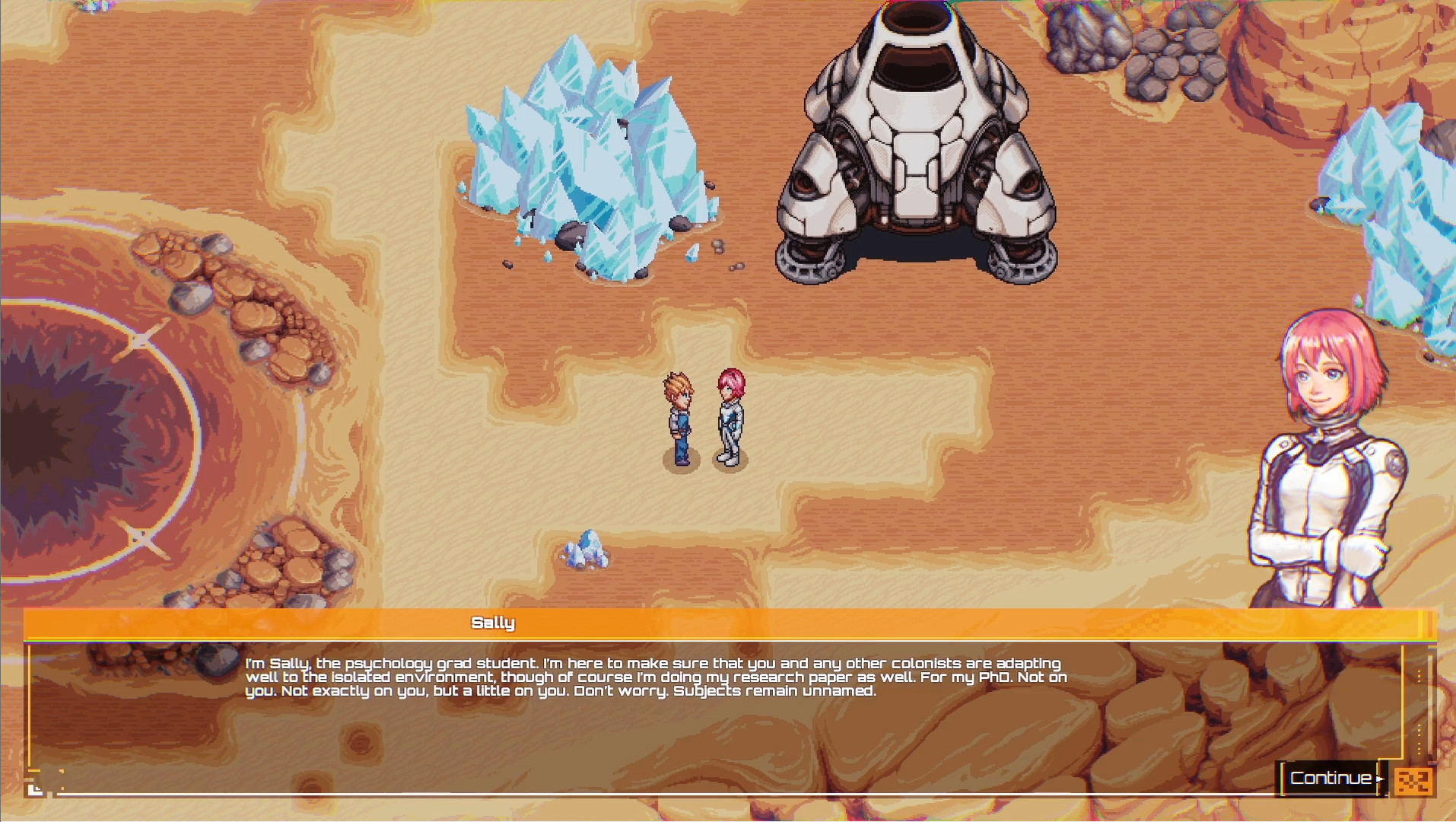 Скриншот из игры One Lonely Outpost - 1